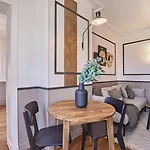 Isena - 1 chambre et balcon à École Militaire