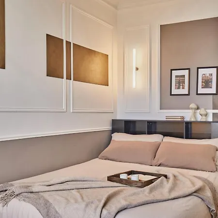 Appartamento Isena - 1 Et Balcon à école Militaire Parigi