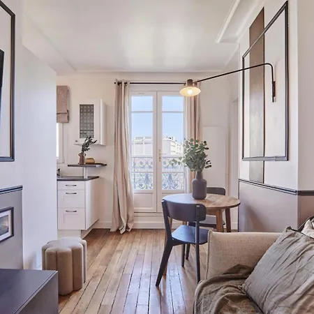 Appartamento Isena - 1 Et Balcon à école Militaire
